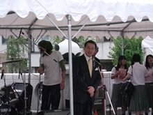 出席