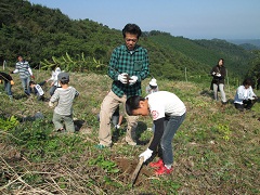 植樹