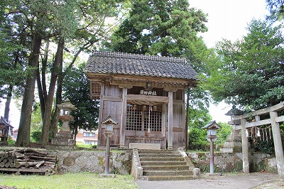 貝田神社