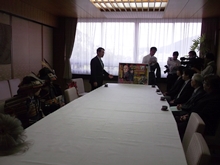 報告会