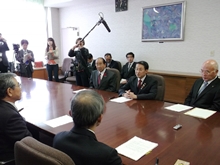 意見交換会