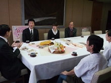 来訪