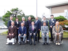 視察