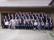 表彰式