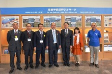 視察
