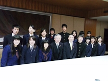 来訪