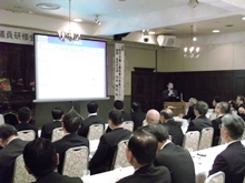 講演