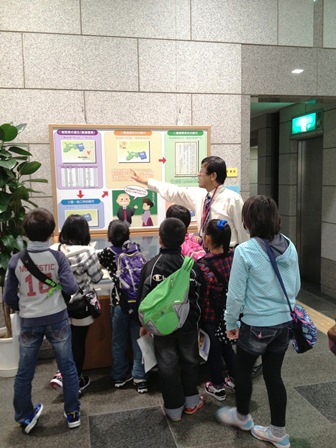中ノ郷公民館の皆さんの写真