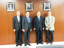 面談