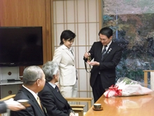 出席