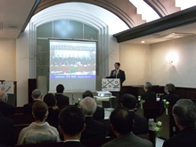 講演