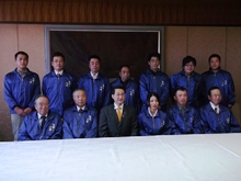 来訪