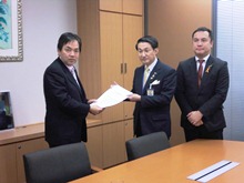 面談