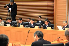 出席