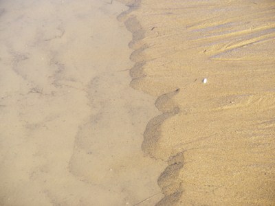 流砂の模様その２