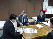 来訪