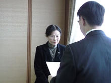 伝達式