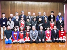 視察