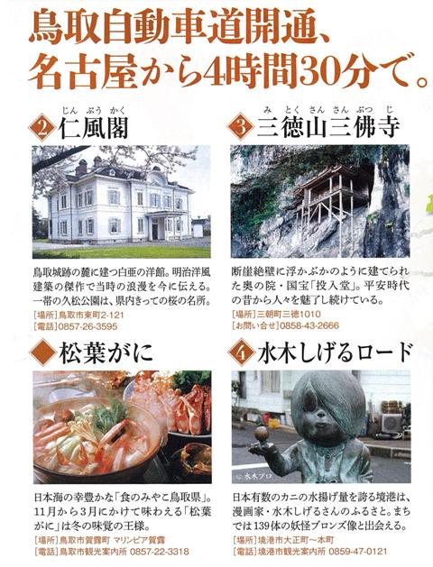 見どころ案内