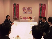 報告会