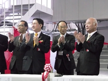 出席