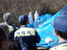 視察