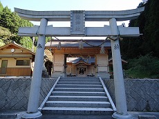 霞神社