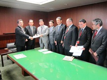 面談