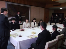 表彰式
