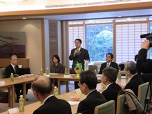 出席
