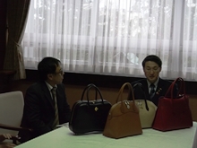 出席