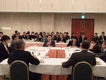 出席