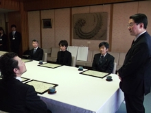 表彰式