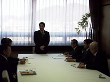 連絡会議