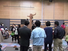 視察