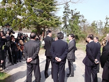 視察