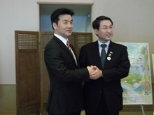 面談