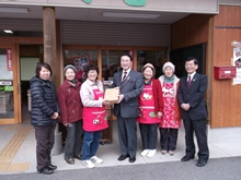 視察
