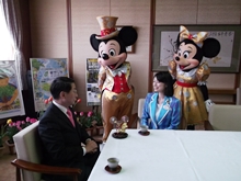来訪