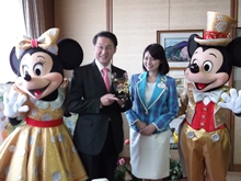 来訪