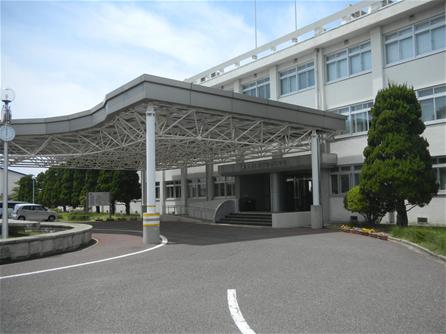 米子工業高等専門学校画像