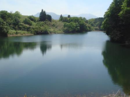 藤井谷ため池