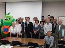 出席