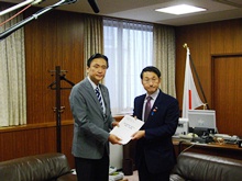 面談