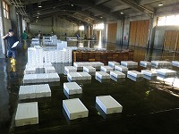 酒津～泊の水揚げ状況