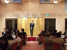 出席