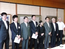 出席