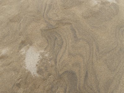砂の造形１