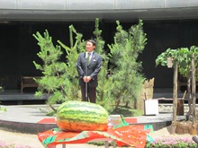 出席