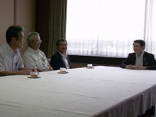 表彰式